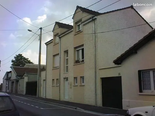 Appartement 3 pièces 54 m² 