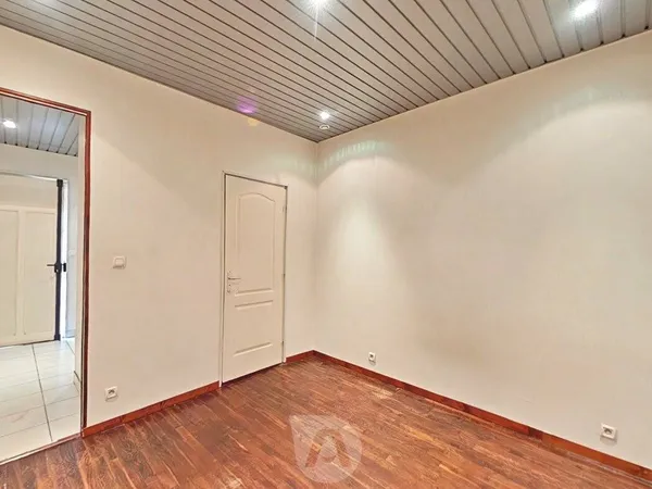 Appartement 1 pièce 19 m² 