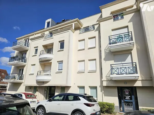 Appartement 2 pièces 51 m² 