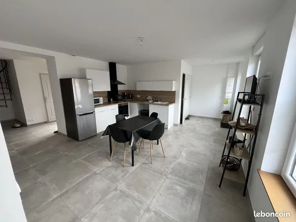 Maison 3 pièces 110 m² 