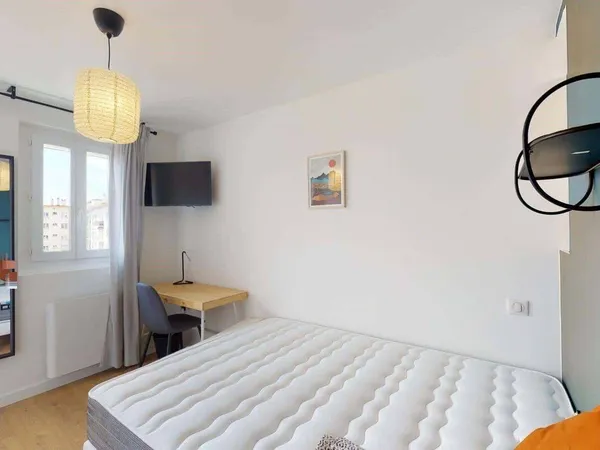 Appartement 1 pièce 15 m² 