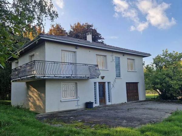 Maison 5 pièces 