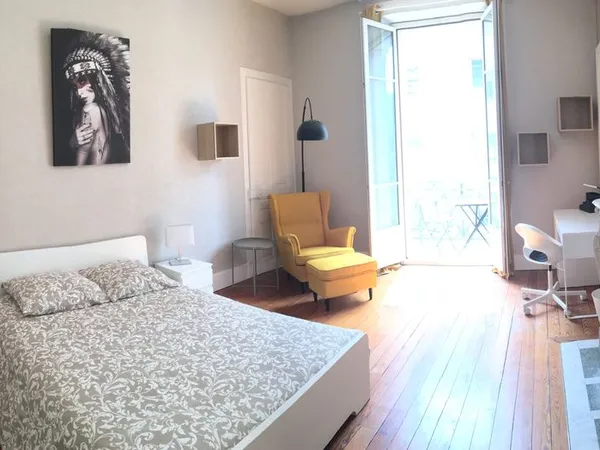 Chambre à louer dans colocation (Disponible 21/02/26) 