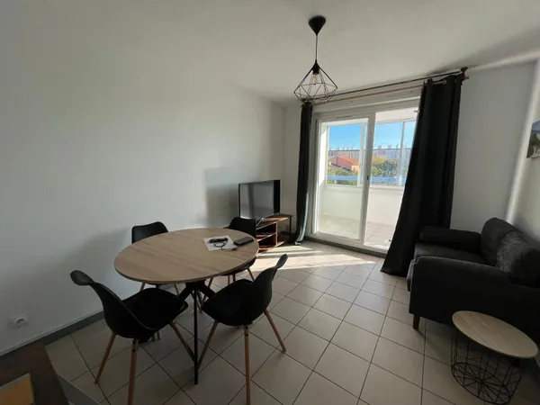 La Seyne Mar Vivo T2 à louer meublé 