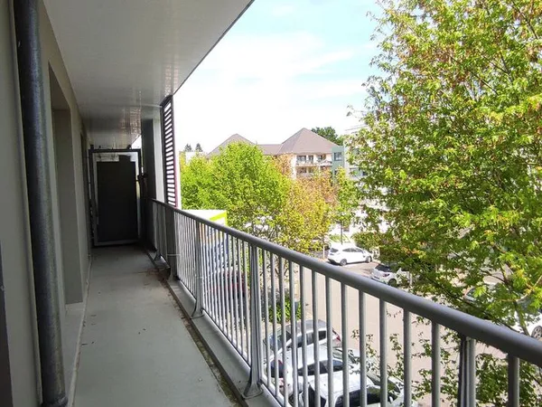 Appartement 2 pièces 37 m² 