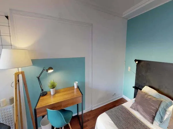 Appartement 1 pièce 15 m² 