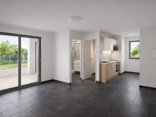 Appartement 1 pièce 30 m² 