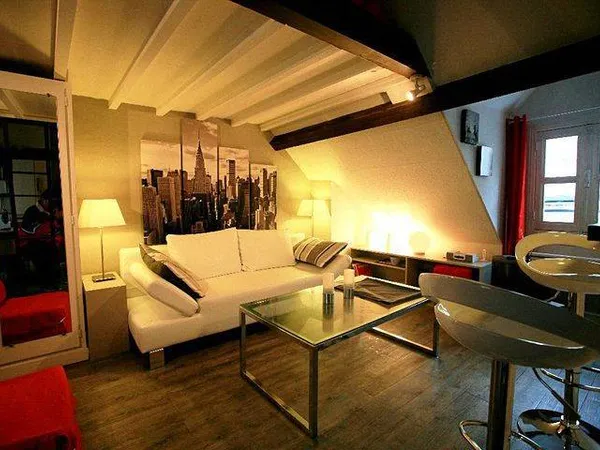 Loue Studio 30m² Paris 5ème- À partir de debut Février 2026- Durée indéterminée, à definir 