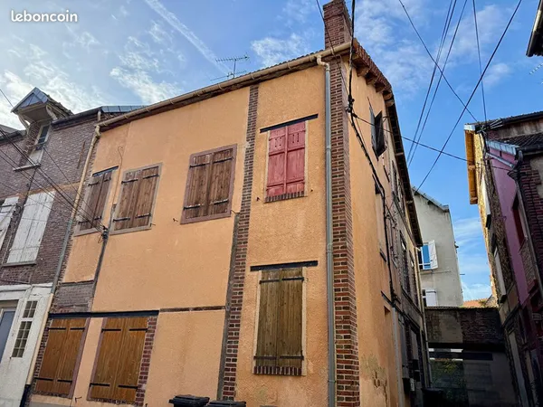Immeuble de rapport 94 m² 