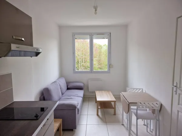 Appartement 2 pièces 23 m² 