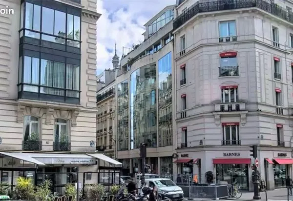 Boutique 173 m² 