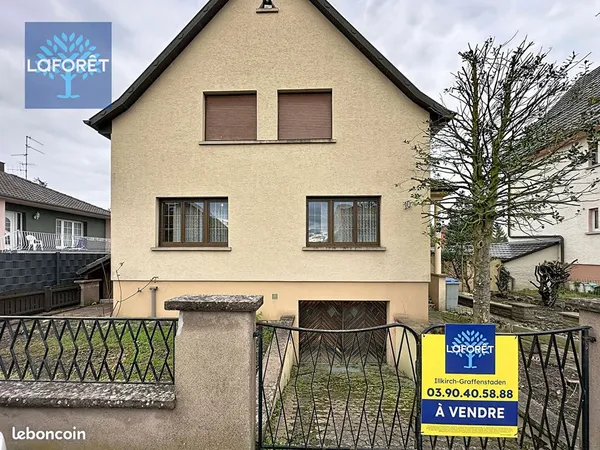 Maison 6 pièces 137 m² 