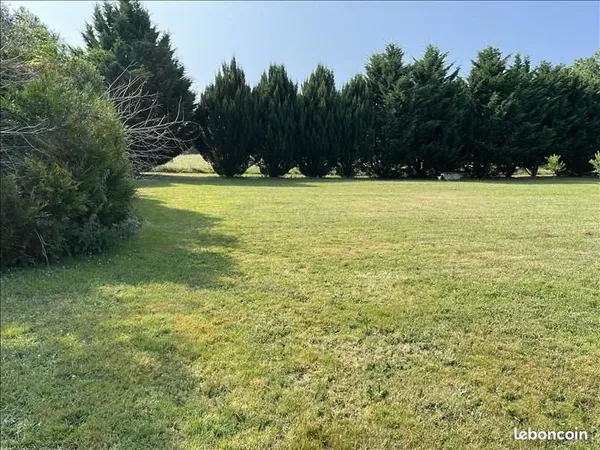 Terrain 2 102 m² Premilhat