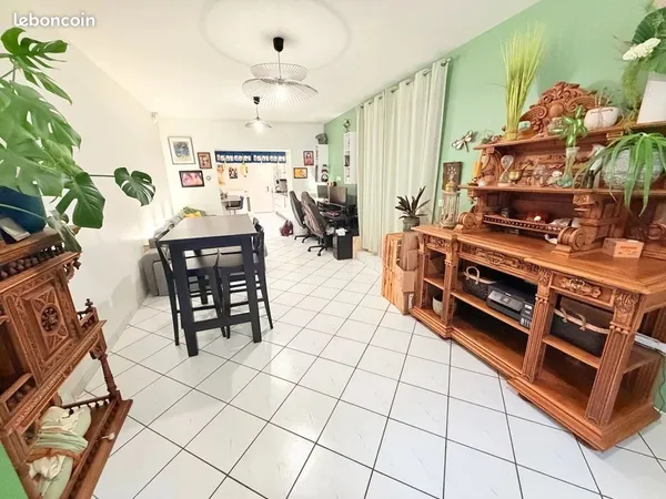 Maison 5 pièces 95 m² 