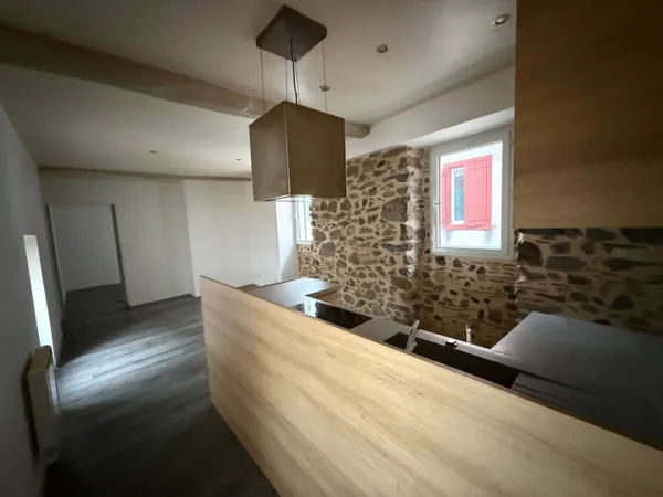 Appartement 2 pièces 37 m² 