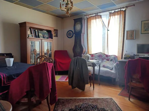 Appartement 3 pièces 76 m² 