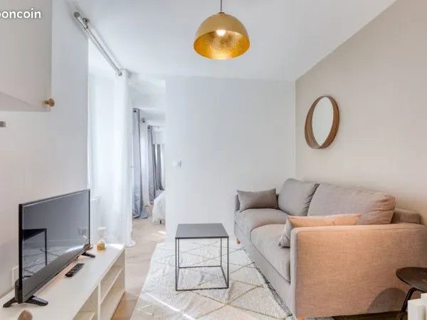 Appartement 2 pièces 21 m² 