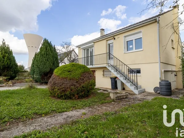 Vente Maison/villa 4 pièces 