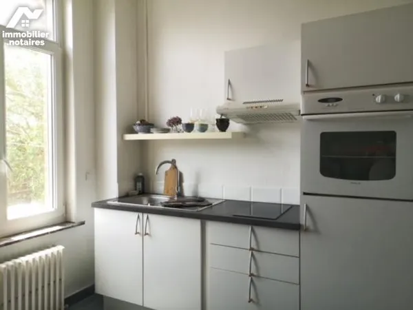 Appartement 3 pièces 54 m² 