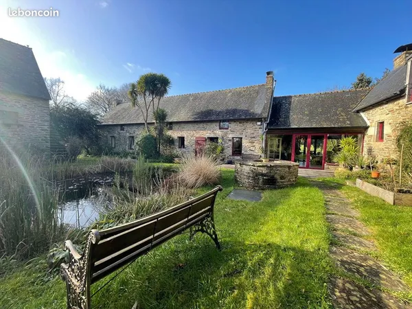 Ferme 13 pièces 300 m² 