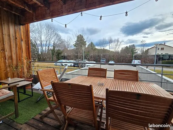Appartement 2 pièces 47 m² 