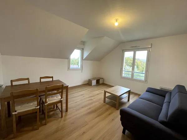 Appartement 2 pièces 44 m² 