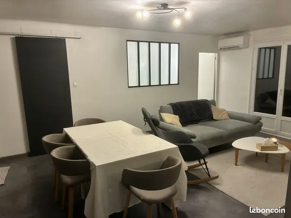 T3. La Ciotat st Jean 55m2+garage 