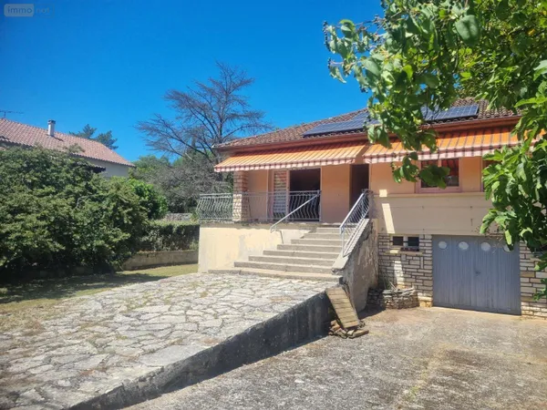 Maison 3 pièces 69 m² 