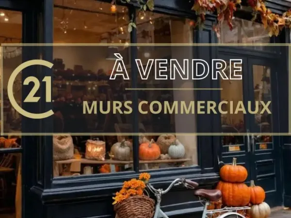 Murs commerciaux a vendre de 69 m2 