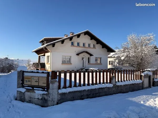 Appartement 4 pièces 86 m² 