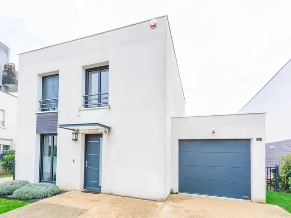 Maison de ville 6 pièces 86 m² 