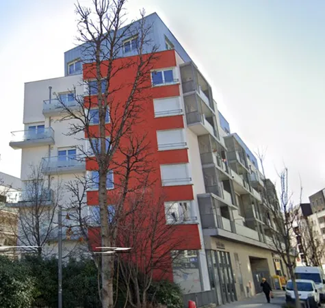 Appartement 1 pièce 17 m² 