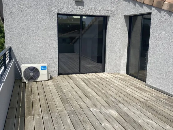 Appartement 3 pièces 42 m² 