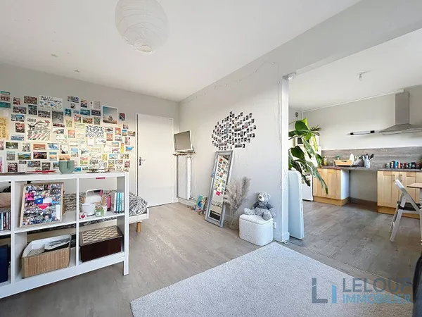 Appartement 1 pièce 36 m² 