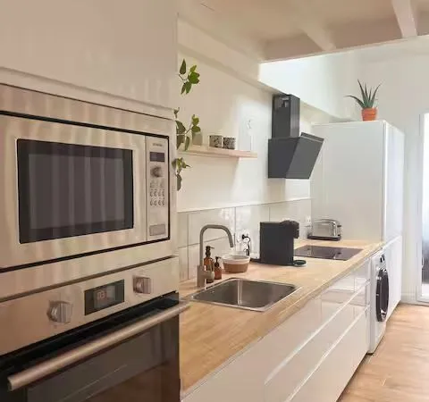 Location bel appartement neuf et meublé - bail étudiant 