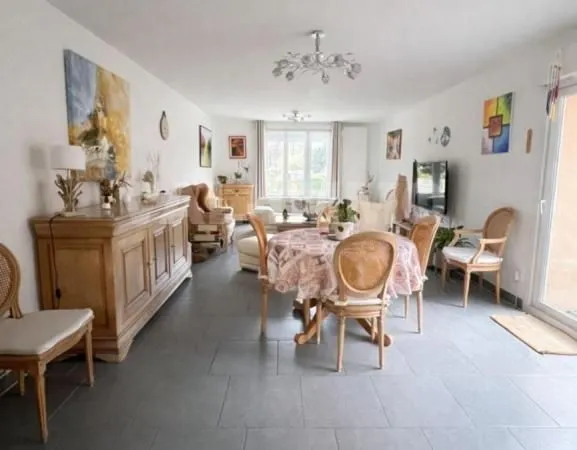 Maison de village 5 pièces 92 m² 