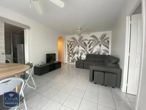 Appartement 2 pièces 45 m² 