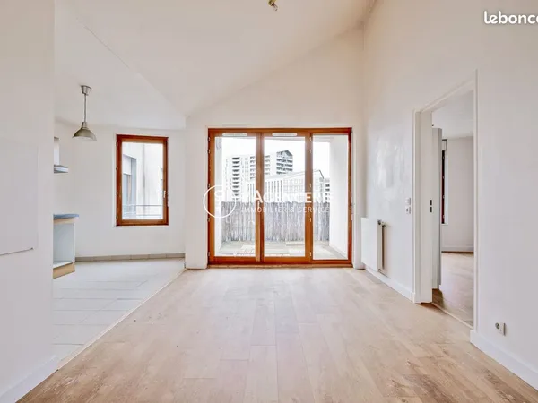 Appartement 2 pièces 44 m² 