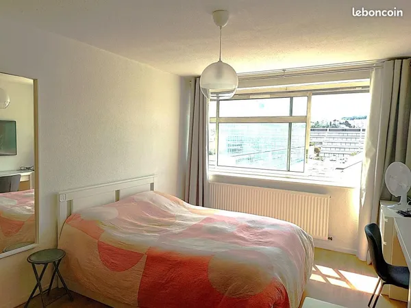 Appartement 1 pièce 21 m² 