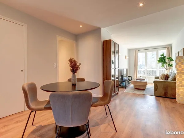 Appartement 4 pièces 87 m² 