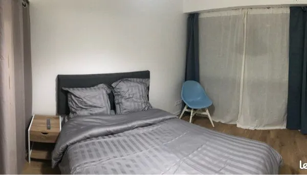 Chambre avec douche privée - Colocation haut de gamme à Sarcelles tout inclus 