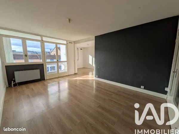 Appartement 4 pièces 75 m² 