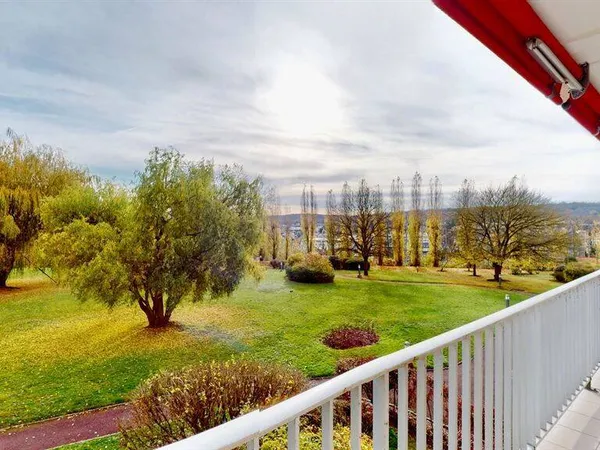 Appartement 5 pièces 105 m² 