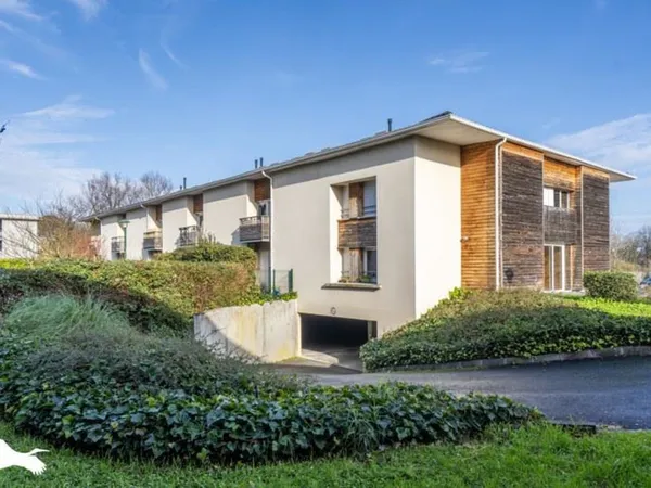 Appartement de 3 pièces principales 