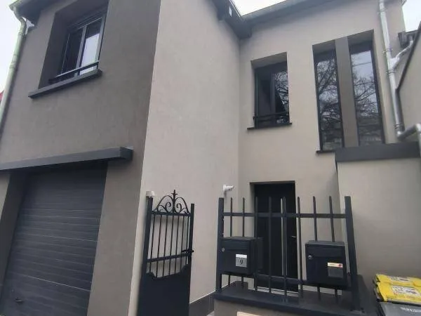 Maison 4 pièces 75 m² 