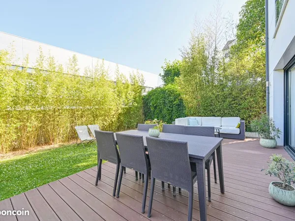 Appartement 5 pièces 140 m² 