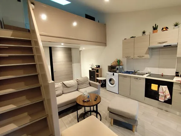 Appartement 2 pièces 28 m² 