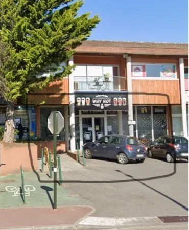 Murs commerciaux