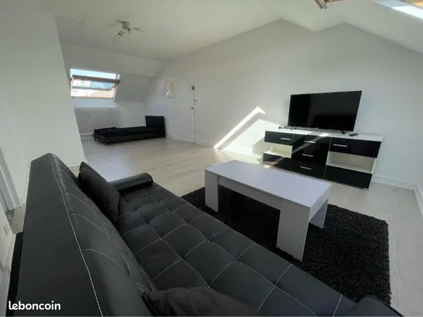 Appartement Location Olivet 1p 42m² 550€