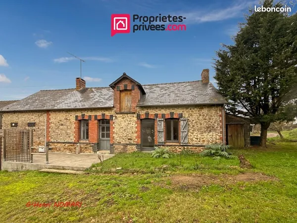 Maison 5 pièces 84 m² 